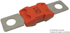 Bolt-On Fuse, Slow Blow, 150A, 32V; Blow Characteristic Littelfuse - 72Y7139 - Newark, An Avnet Company