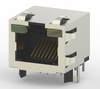 Connector, Rj45, Jack, 8P8C, Cat5; Modular Connector Type Amp - Te Connectivity - 75AC6669 - Newark, An Avnet Company
