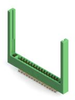 Card Edge Conn, Dual Side, 30Pos, Lug; Card Edge Connector Type Edac - 86AH3006 - Newark, An Avnet Company