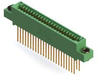 Card Edge Conn, Dual, 46Pos, Wire Wrap; Card Edge Connector Type Edac - 68AJ3421 - Newark, An Avnet Company
