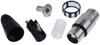 Connector, Xlr, Jack, 3 Position; No. Of Contacts Neutrik - 35K5516 - Newark, An Avnet Company