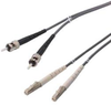 Fibre Optics, St-Lc, Multimode, 5M; Fibre Optic Connector A L-Com - 88M4152 - Newark, An Avnet Company