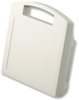 Enclosure, Ip54, Handheld, 247 Mm, 270 Mm, 91 Mm, Abs (Acrylonitrile Butadiene Styrene), Off White Rohs Compliant Okw (Enclosures) - 49X0750 - Newark, An Avnet Company