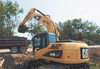 320D LRR Hydraulic Excavator -- 320D LRR Hydraulic Excavator