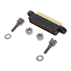 Headers, Receptacles, Female Sockets - 1178-MHDAS2F030YDE50-ND - DigiKey