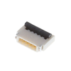 FFC, FPC (Flat Flexible) Connector Assemblies - 609-F3311A7H121004E200TR-ND - DigiKey