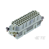 Heavy Duty Connector Inserts, Modules - A133730-ND - DigiKey