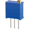 Trimmer Potentiometers - 118-3296Y-1-221-ND - DigiKey