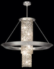 Large Chandeliers-Glass Shade - 651468 - Light Center (The)