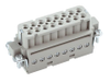 Heavy Duty Power Connector Inserts & Modules - 457198 - RS Components, Ltd.