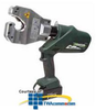 Greenlee Quad-Point L Series Crimping Tool with Open Head -- EK06ATCL120