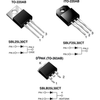Schottky 30V Diode and Rectifier - 280-SBL25L30CT-E3/45 - ERSAELECTRONICS PTE. LTD.