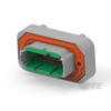 Headers, Male Pins - 1111-DTM13-12PC-ND - DigiKey