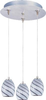 E94637-108SN Mini Pendants-3 Light Cluster - 341632 - Capital Lighting, Inc.