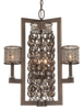 N6722-258 Six Light Pendant - N6722-258 - Minka Group