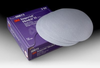 3M(TM) Hookit(TM) II Paper Disc 334U, 6 in x NH Die# 600Z P400 C weight, 50 discs per box 4 boxes per case - 051131-00673 - R. S. Hughes Company, Inc.
