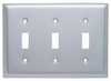 Standard Wall Plate - SA3 - Legrand - Pass & Seymour
