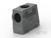 Rectangular Connector Hoods & Bases - T1190162121-000 - TE Connectivity