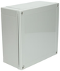 Polycarbonate Enclosure FIBOX MNX UL PC 175/85 XHG - 6413339 - Automation24, Inc.