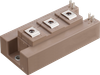 IGBT Modules 2-Pack - 7th-Gen X Series Model 2MBI300XBE120-50 - Fuji Electric Corp. of America