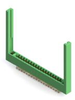 Card Edge Conn, Dual Side, 36Pos, Lug; Card Edge Connector Type Edac - 86AH3276 - Newark, An Avnet Company