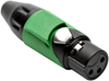 Connector, Xlr Audio, Plug, 3Pos, Cable; No. Of Contacts Amphenol - 43AC7978 - Newark, An Avnet Company
