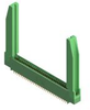 Card Edge Conn, Dual Side, 62Pos, Th; Card Edge Connector Type Edac - 69AJ4309 - Newark, An Avnet Company