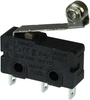 Microswitch, Spdt, 5A, 250Vac, 0.25N Rohs Compliant Camdenboss - 73AJ3204 - Newark, An Avnet Company