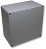 Enclosure, Watertight, Flat Lid, Multipurpose, 160 Mm, 160 Mm, 90 Mm Rohs Compliant Hammond - 93K2436 - Newark, An Avnet Company