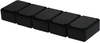 Potting Box With Lid, Abs, Black; Enclosure Type Camdenboss - 40T1953 - Newark, An Avnet Company