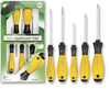 Screwdriver Set, Esd, 5 Pieces; Kit Contents Wiha - 35M1044 - Newark, An Avnet Company