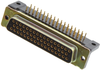 D-Sub Conn, Rcpt, Dd, 50Pos, Solder; D Sub Connector Type Amp - Te Connectivity - 10H9997 - Newark, An Avnet Company
