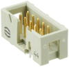 CONN HEADER VERT 10POS 2.54MM - 326-09185106324 - Utmel Electronic Limited