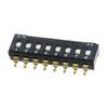 DIP Switches - 563-1990-5-ND - DigiKey