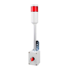 Stackable Tower Lighting, Beacons, and Components - ATES-R - Quarktwin Technology Ltd.