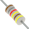 Through Hole Resistors - HHV-25FT-52-1M82-ND - DigiKey
