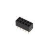 Headers, Receptacles, Female Sockets - 2057-2RS2-10-G-ND - DigiKey