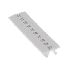 Terminal Block Marker Strips - 0801405:0011-ND - DigiKey