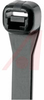 CABLE TIE, SUPER GRIP, NYLON 6.6, WEATHER RESISTANT; 6.2IN - 70043965 - Allied Electronics, Inc.