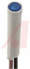Indicator,Pnl-Mnt;Blue;Neon;0.31 In (MIn);208-250 VAC;White Nylon;Polycarbonate - 70130342 - Allied Electronics, Inc.