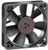 Fan; 60 mm x 60 mm; 15 mm; 12 VDC; 17.1CFM; 27 dBA; Sintec-Sleeve; 3900 RPM; 1 - 70104760 - Allied Electronics, Inc.