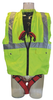 Harness POWERTEX P0002Y Size XXL - 820100070310 - Certex UK