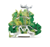 DIN Rail Terminal Blocks - 2710202 - RS Components, Ltd.