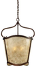 Foyer/Hall Lanterns-Glass w/Frame - 383891 - Light Center (The)