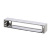15+15 Pos. Male Vertical Metal Backshell for J-Tek or Mix-Tek - M80-9063002 - Harwin Plc