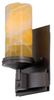 4662BZ/CALC Sconces-Single Glass - 424101 - Capital Lighting, Inc.