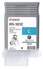 imagePROGRAF iPF5000 Cyan Ink - 130 mL - 0884B001AA - LexJet Corporation