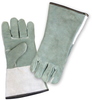 Chicago Protective Apparel Leather Welding Glove - Wing Thumb - 14 in Length - 901-CL - 901-CL - R. S. Hughes Company, Inc.
