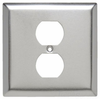Standard Wall Plate - SS748 - Legrand - Pass & Seymour