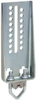 Universal crank arm, slot width 21/64&rdquo;. For damper shafts 9/16&rdquo; to 1&rdquo; diameter. - KH10 - Belimo Americas